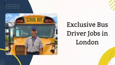 Exclusive Bus Driver Jobs in London
