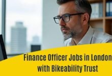 Finance Officer Jobs in London with Bikeability Trust