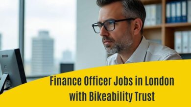 Finance Officer Jobs in London with Bikeability Trust