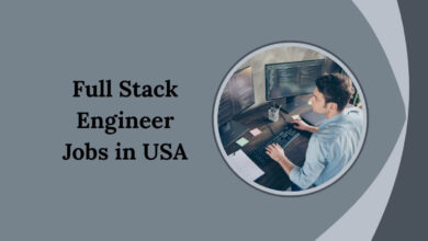 Full Stack Engineer Jobs in USA