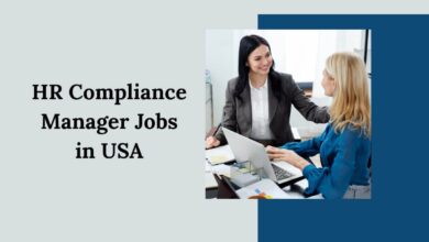 HR Compliance Manager Jobs in USA