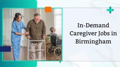 In-Demand Caregiver Jobs in Birmingham