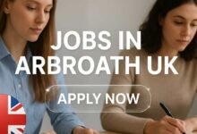 Jobs in Arbroath UK