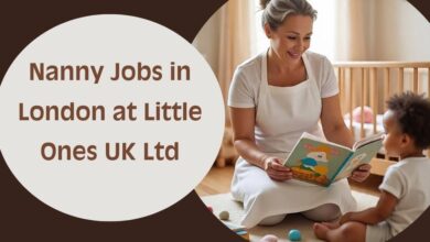 Nanny Jobs in London at Little Ones UK Ltd