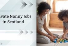 Private Nanny Jobs in Scotland