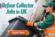 Refuse Collector Jobs in UK