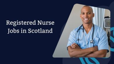 Registered Nurse Jobs in Scotland