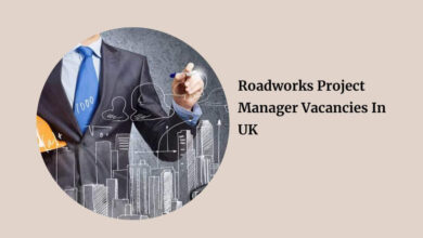 Roadworks Project Manager Vacancies In UK