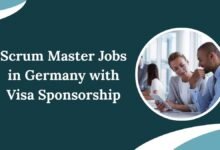 Scrum Master Jobs in Germany with Visa Sponsorship