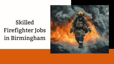 Skilled Firefighter Jobs in Birmingham
