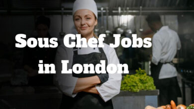 Sous Chef Jobs in London