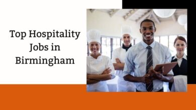 Top Hospitality Jobs in Birmingham