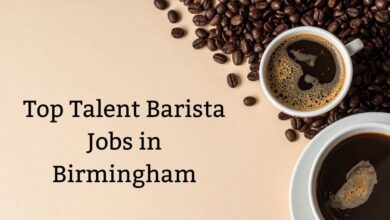 Top Talent Barista Jobs in Birmingham