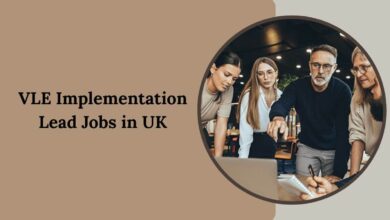 VLE Implementation Lead Jobs in UK