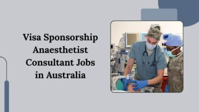 Visa Sponsorship Anaesthetist Consultant Jobs in Australia