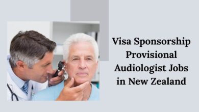 Visa Sponsorship Provisional Audiologist Jobs in New Zealand