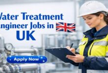 Water Treatment Engineer Jobs in UK