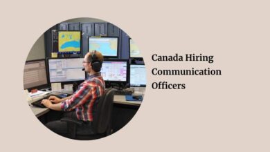 Canada Hiring Communication Officers