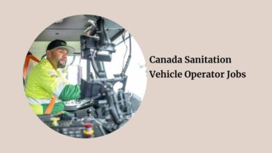 Canada Sanitation Vehicle Operator Jobs