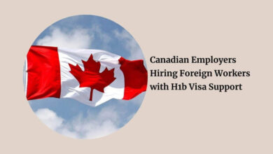 Canadian Employers Hiring Foreign Workers with H1b Visa Support