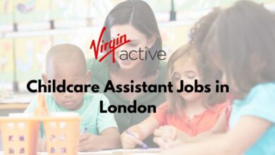 Childcare Assistant Jobs in London
