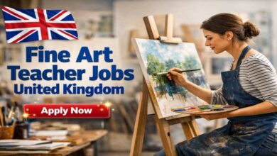 Fine Art Teacher Jobs in United Kingdom