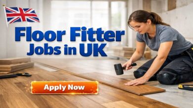 Floor Fitter Jobs in UK