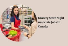 Grocery Store Night Associate Jobs In Canada