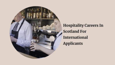 Hospitality Careers In Scotland For International Applicants