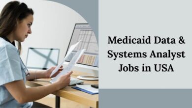 Medicaid Data & Systems Analyst Jobs in USA