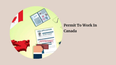 Permit To Work In Canada