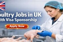 Poultry Jobs in UK with Visa Sponsorship