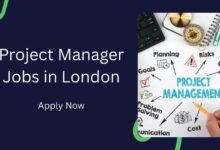 Project Manager Jobs in London