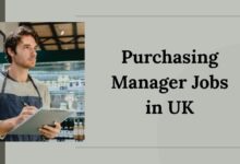 Purchasing Manager Jobs in UK