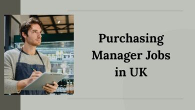 Purchasing Manager Jobs in UK