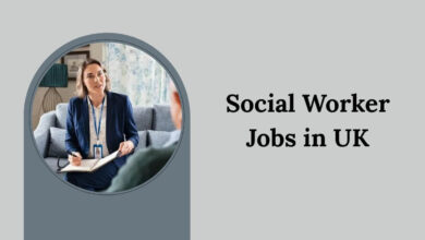Social Worker Jobs in UK