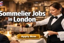 Sommelier Jobs in London