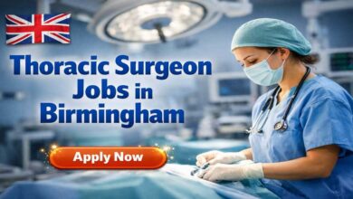 Thoracic Surgeon Jobs in Birmingham