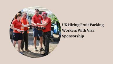 UK Hiring Fruit Packing Workers With Visa Sponsorship