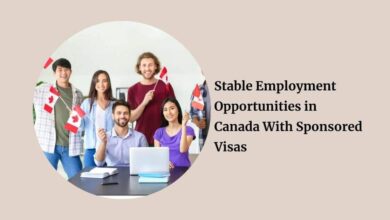 Stable Employment Opportunities in Canada With Sponsored Visas