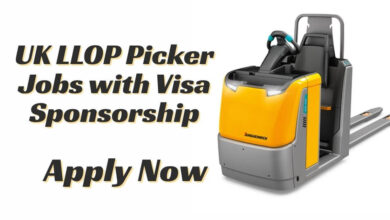 UK LLOP Picker Jobs with Visa Sponsorship