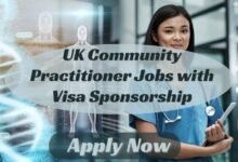 UK Nursing Associate Jobs with Visa Sponsorship