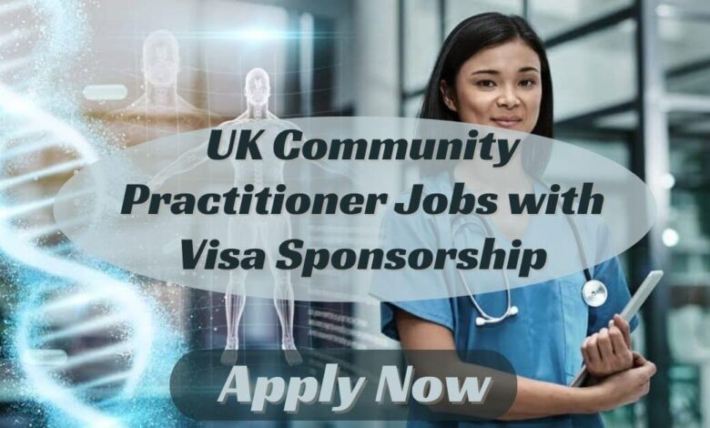 UK Nursing Associate Jobs with Visa Sponsorship