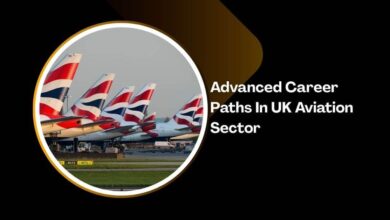 Advanced Career Paths In UK Aviation Sector