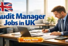 Audit Manager Jobs in UK
