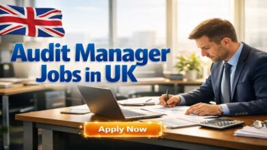 Audit Manager Jobs in UK