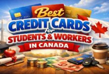 Best Credit Cards for Students & Workers in Canada