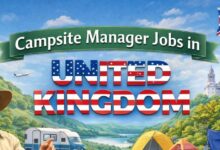 Campsite Manager Jobs in United Kingdom