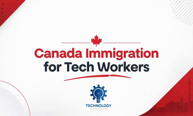 Canada Immigration for Tech Workers