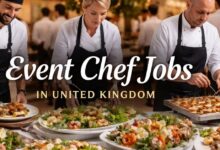 Event Chef Jobs in United Kingdom